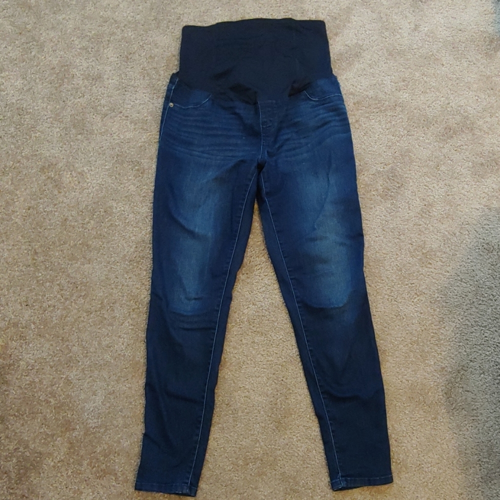 Isabel maternity jeans size 8